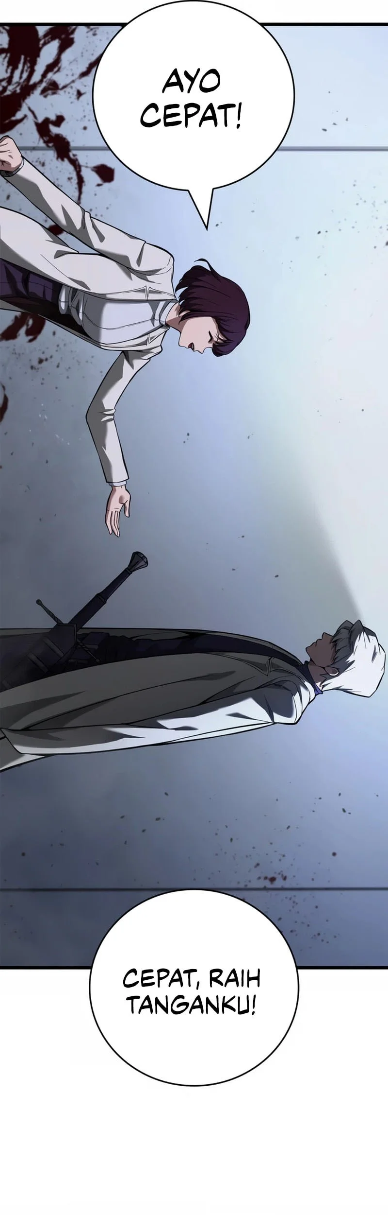 Solo Swordmaster Chapter 6 Gambar 9