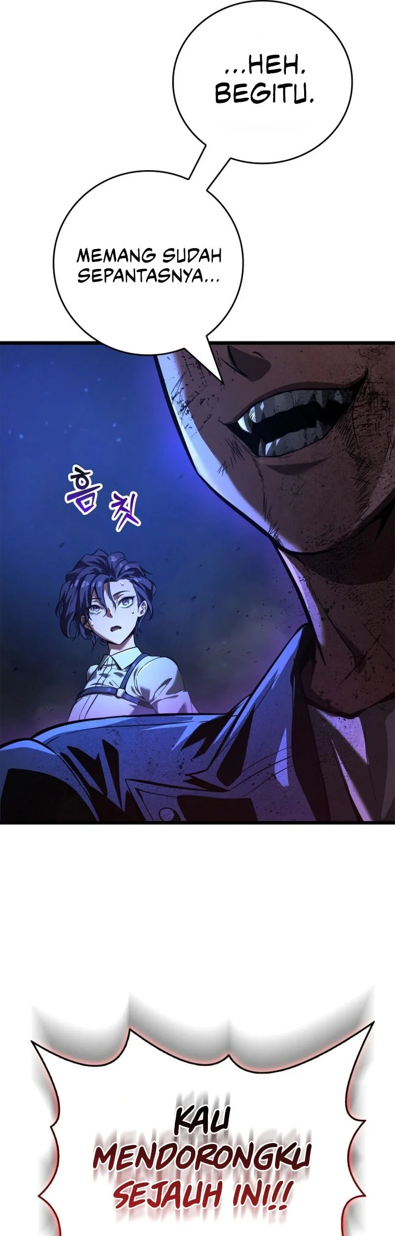 Solo Swordmaster Chapter 8 Gambar 6