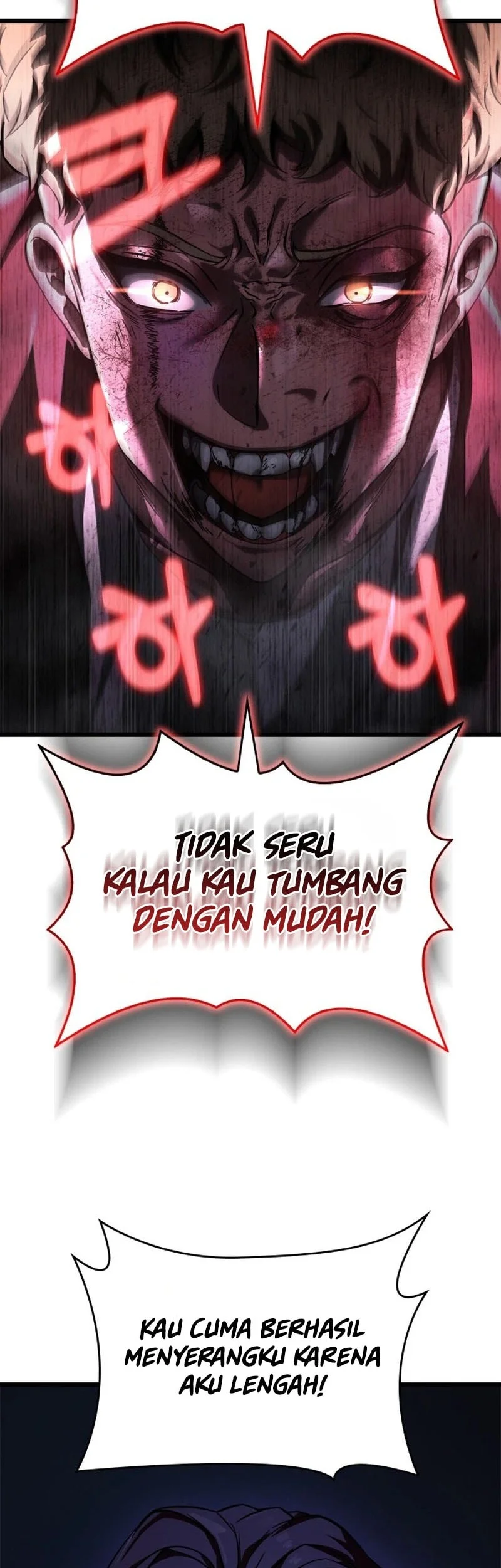 Solo Swordmaster Chapter 8 Gambar 7