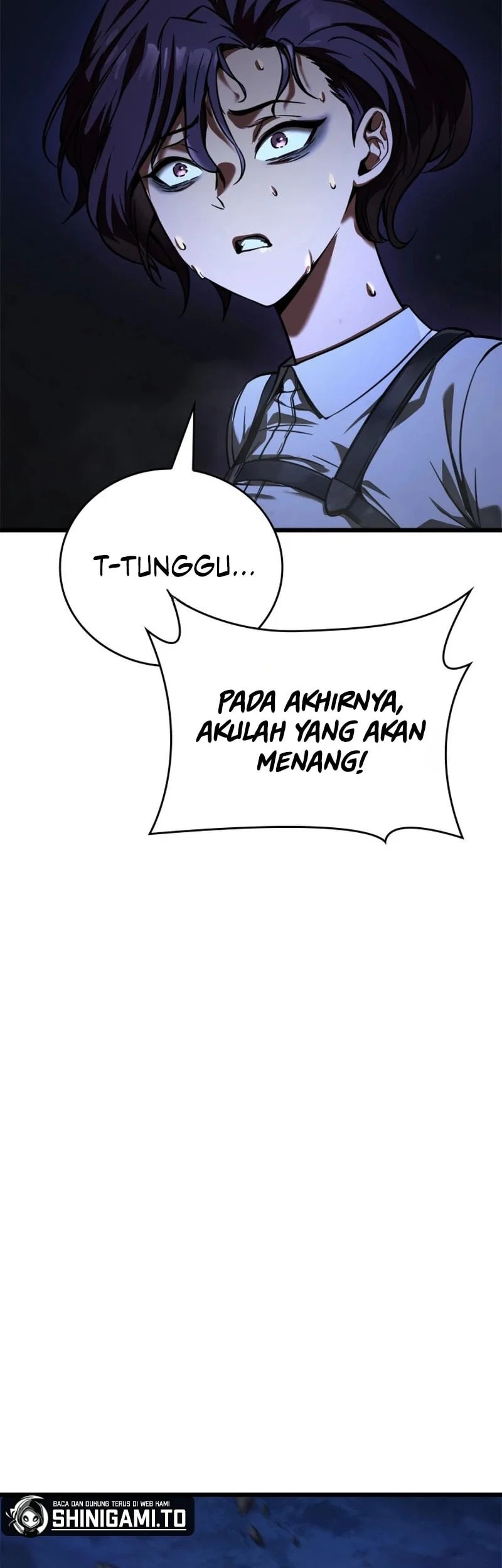 Solo Swordmaster Chapter 8 Gambar 8