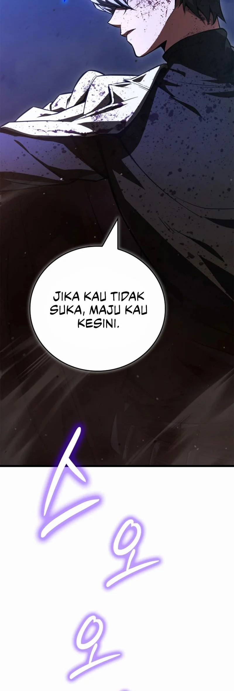 Solo Swordmaster Chapter 9 Gambar 5