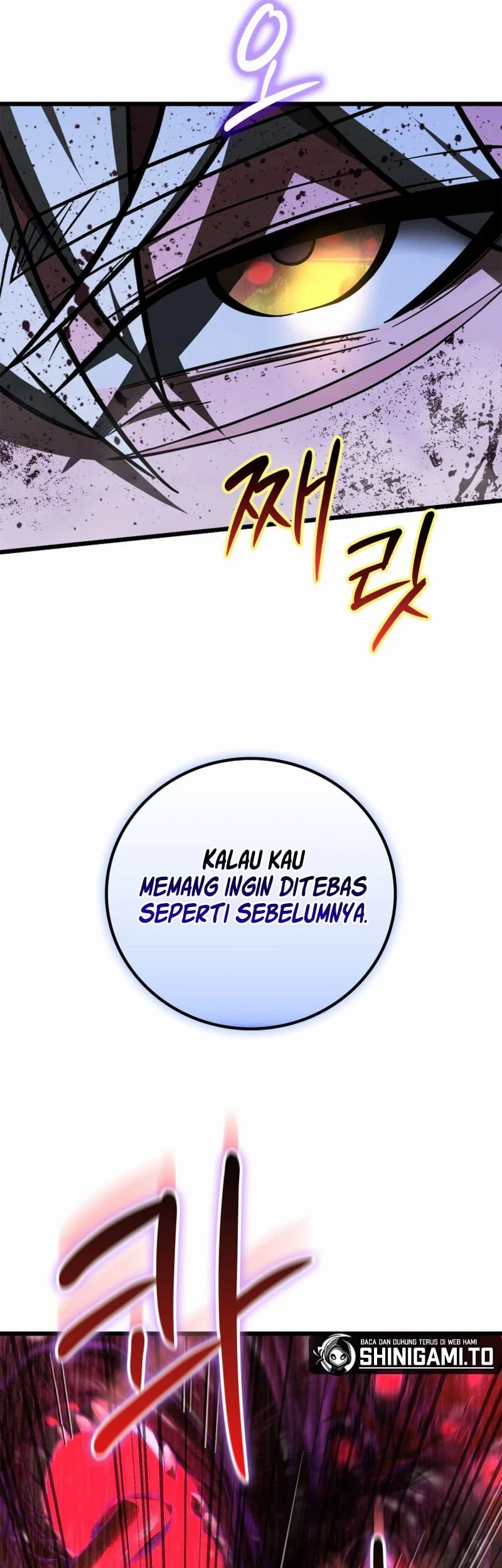 Solo Swordmaster Chapter 9 Gambar 6