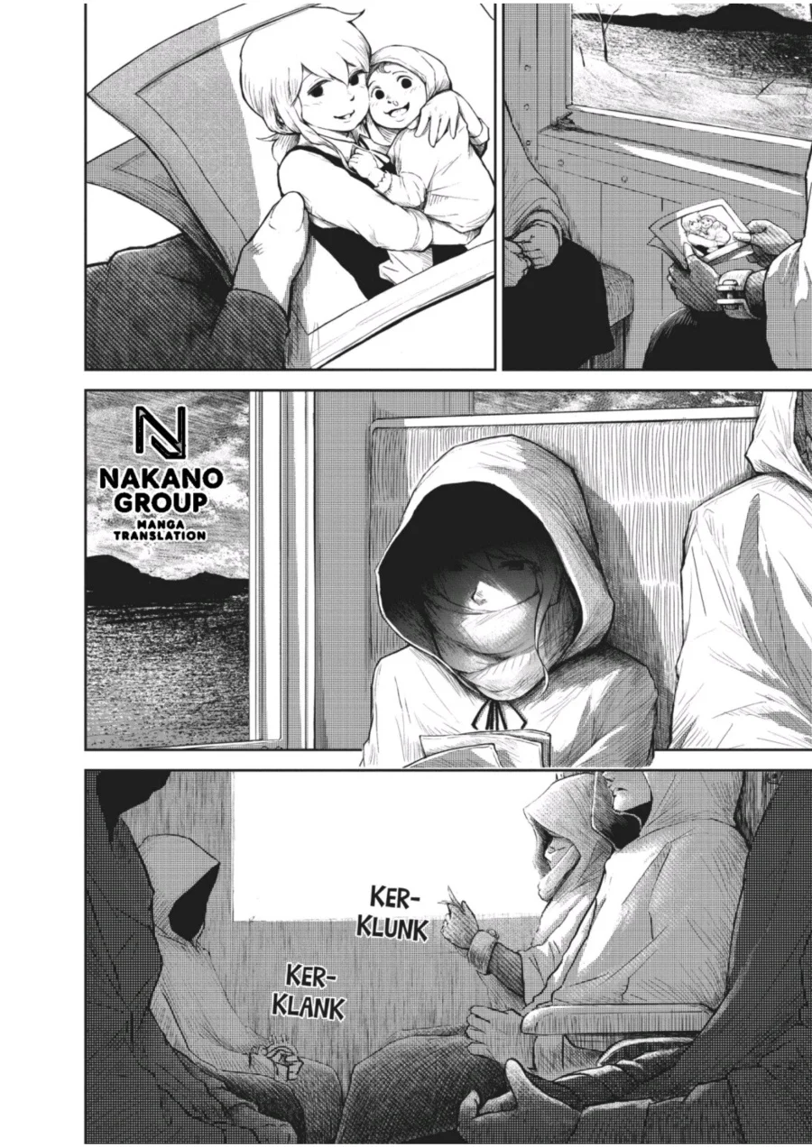 Soloist in a Cage Chapter 2 Gambar 4