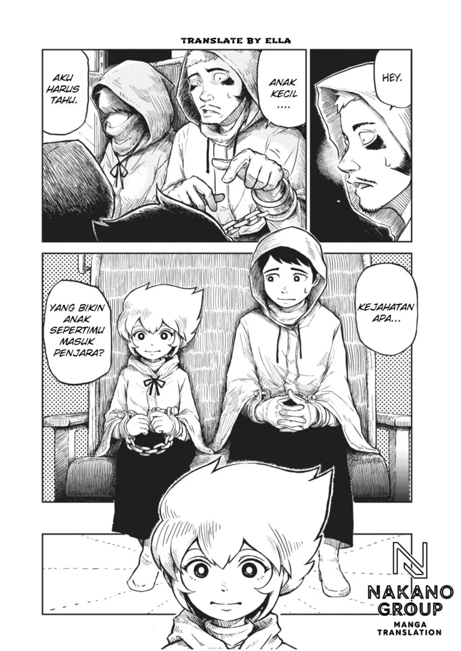 Soloist in a Cage Chapter 2 Gambar 5