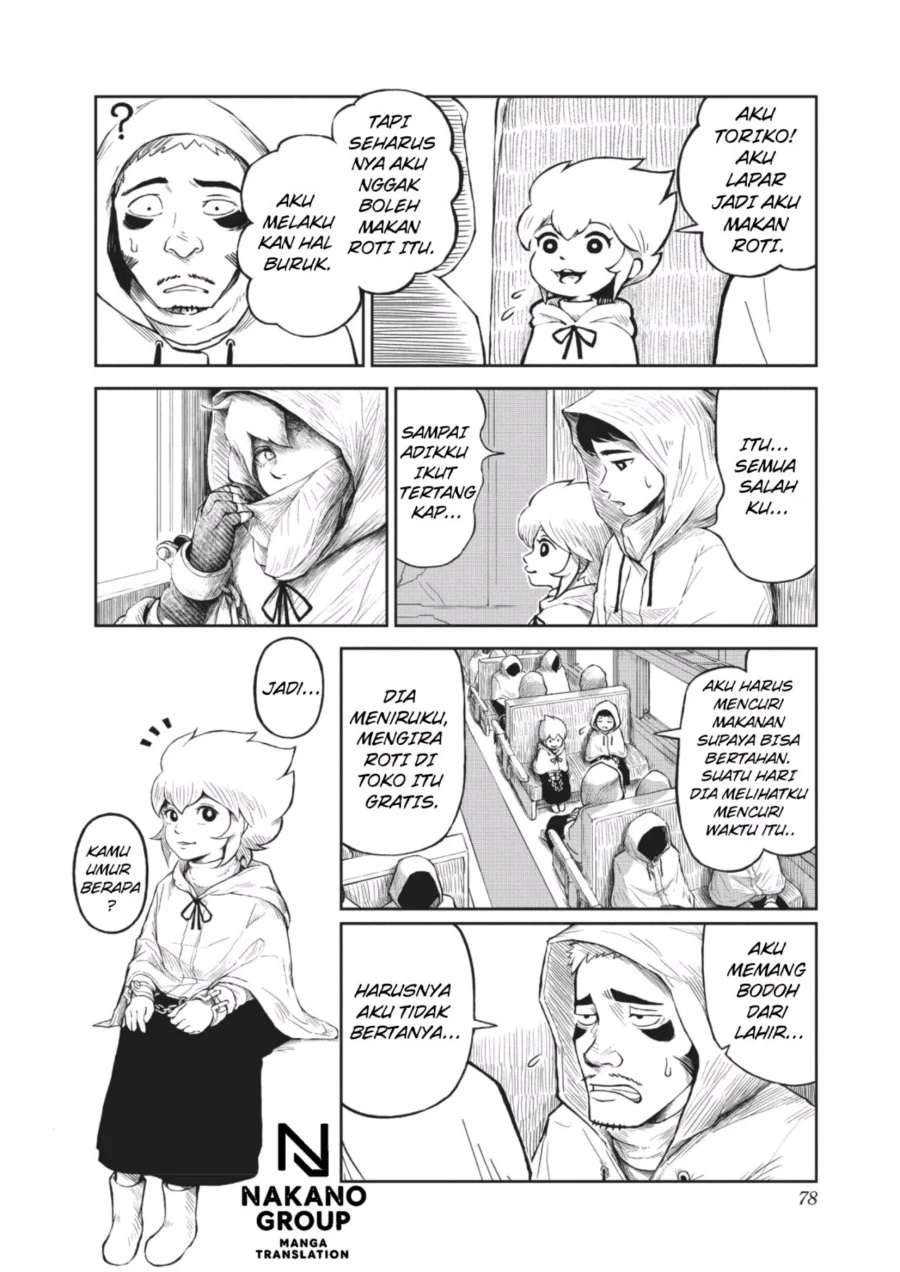 Soloist in a Cage Chapter 2 Gambar 6