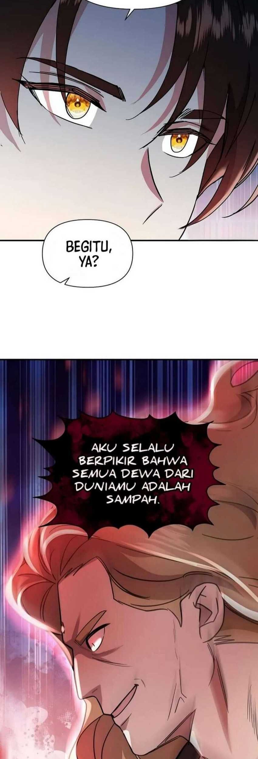 Somebody Stop the Pope Chapter 38 Gambar 5
