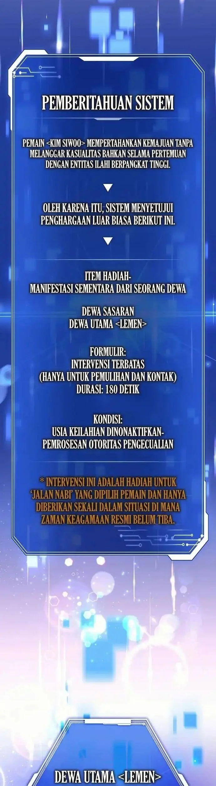 Somebody Stop the Pope Chapter 59 Gambar 4
