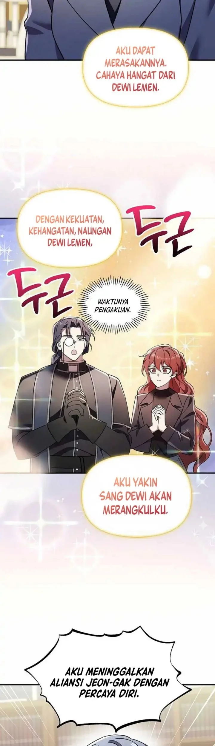 Somebody Stop the Pope Chapter 61 Gambar 6