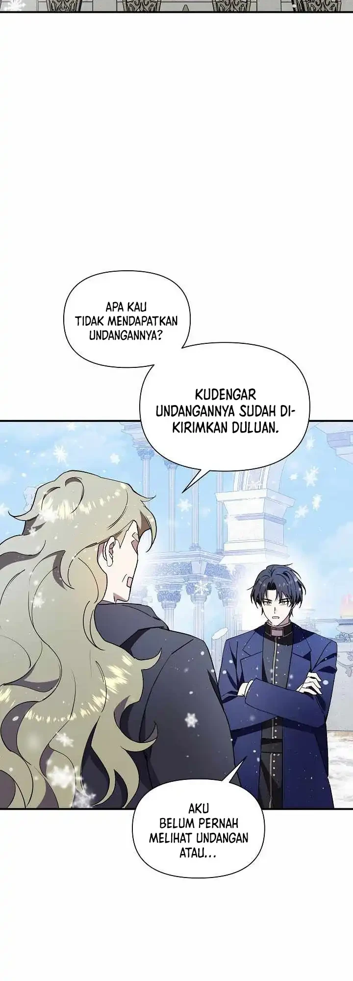 Somebody Stop the Pope Chapter 64 Gambar 5
