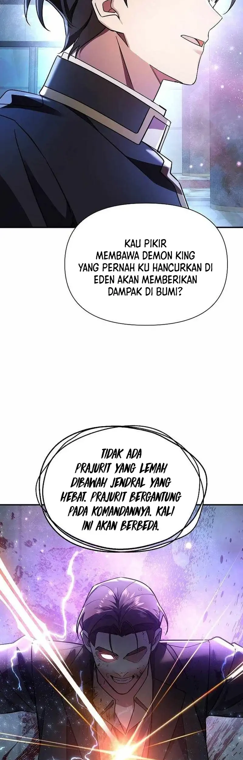Somebody Stop the Pope Chapter 68 Gambar 5