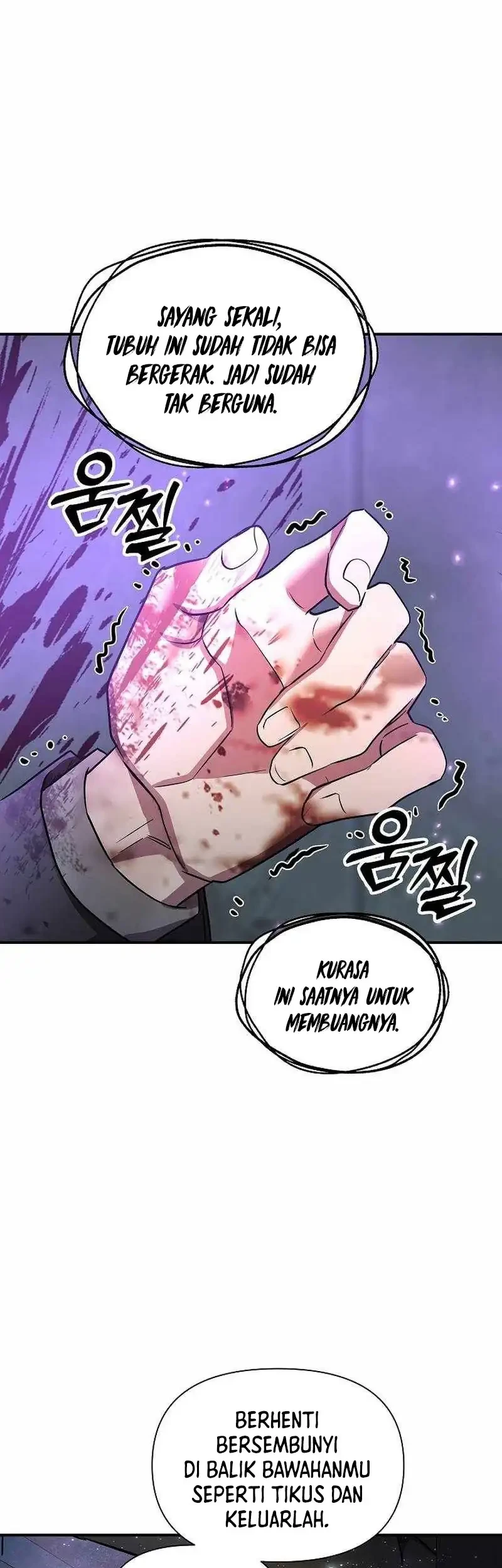 Somebody Stop the Pope Chapter 68 Gambar 7