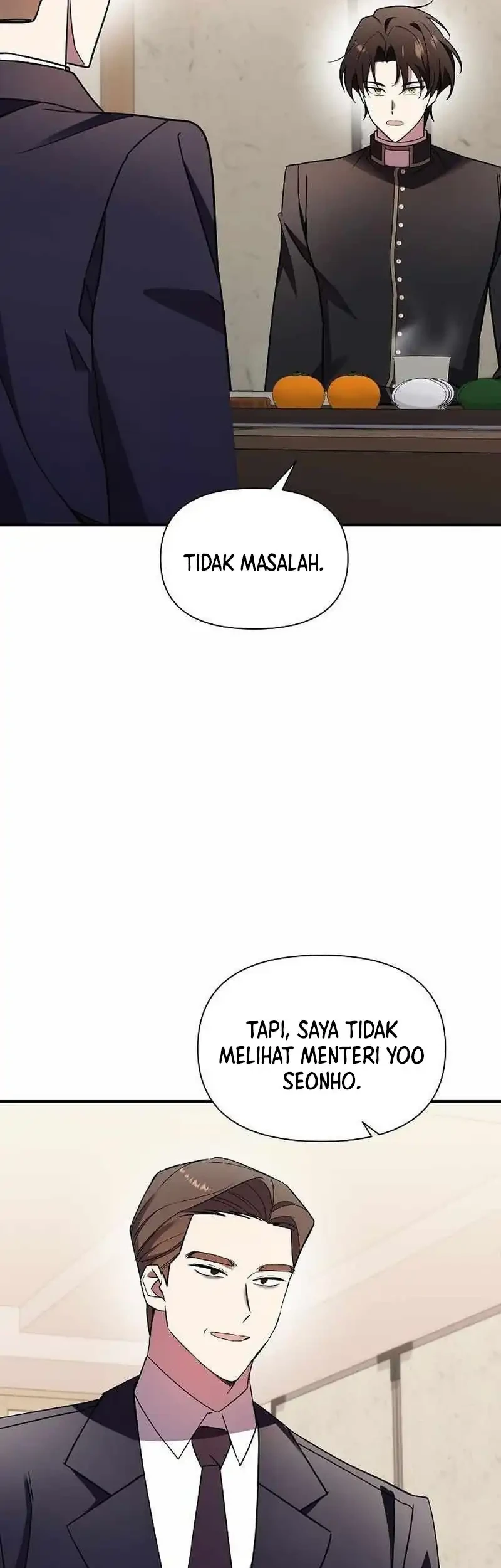 Somebody Stop the Pope Chapter 69 Gambar 5