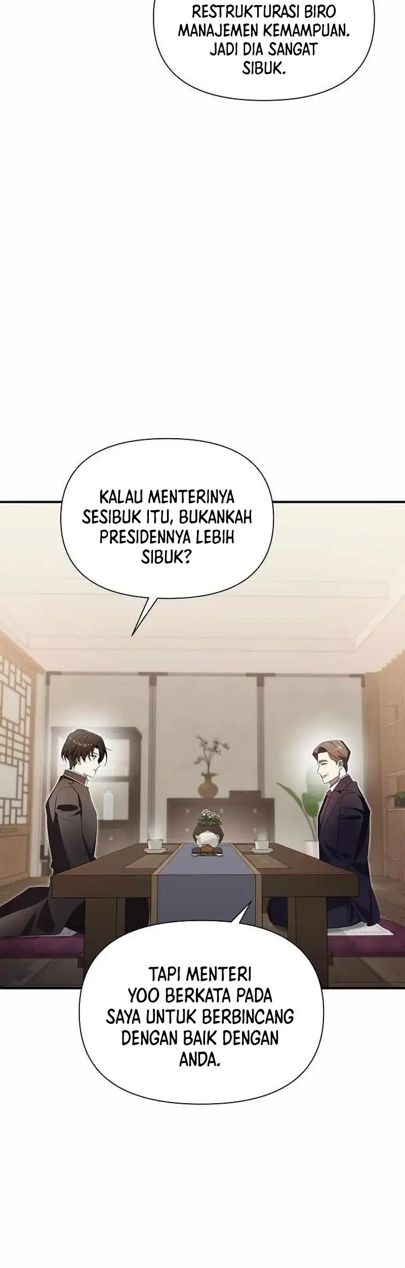 Somebody Stop the Pope Chapter 69 Gambar 7