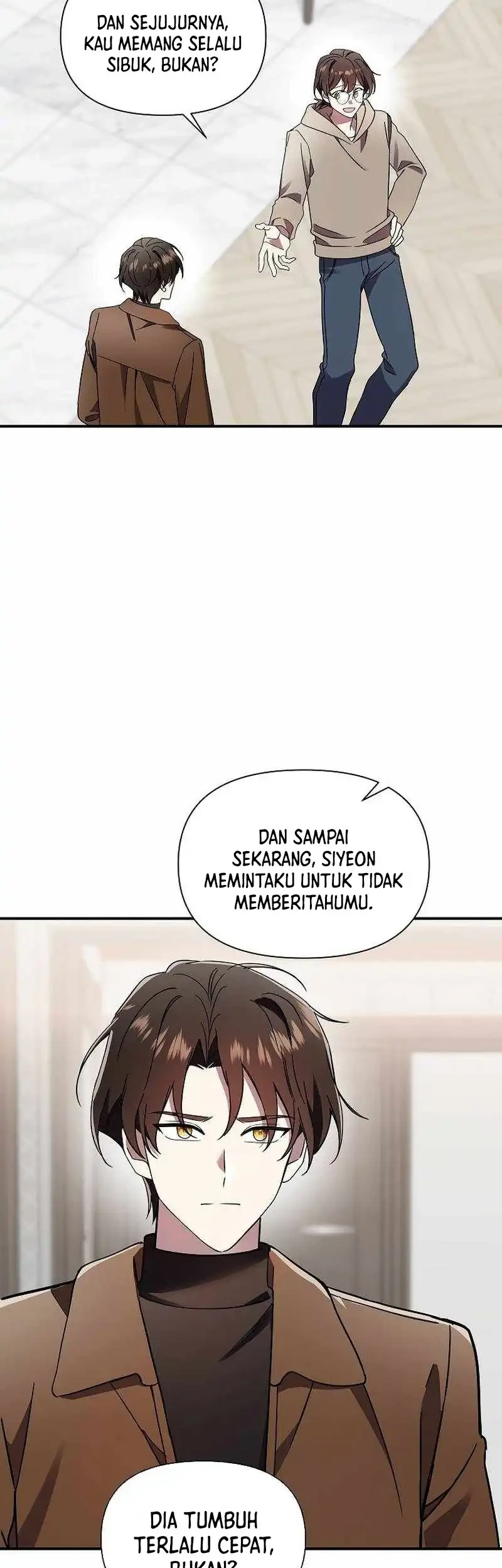 Somebody Stop the Pope Chapter 70 Gambar 5