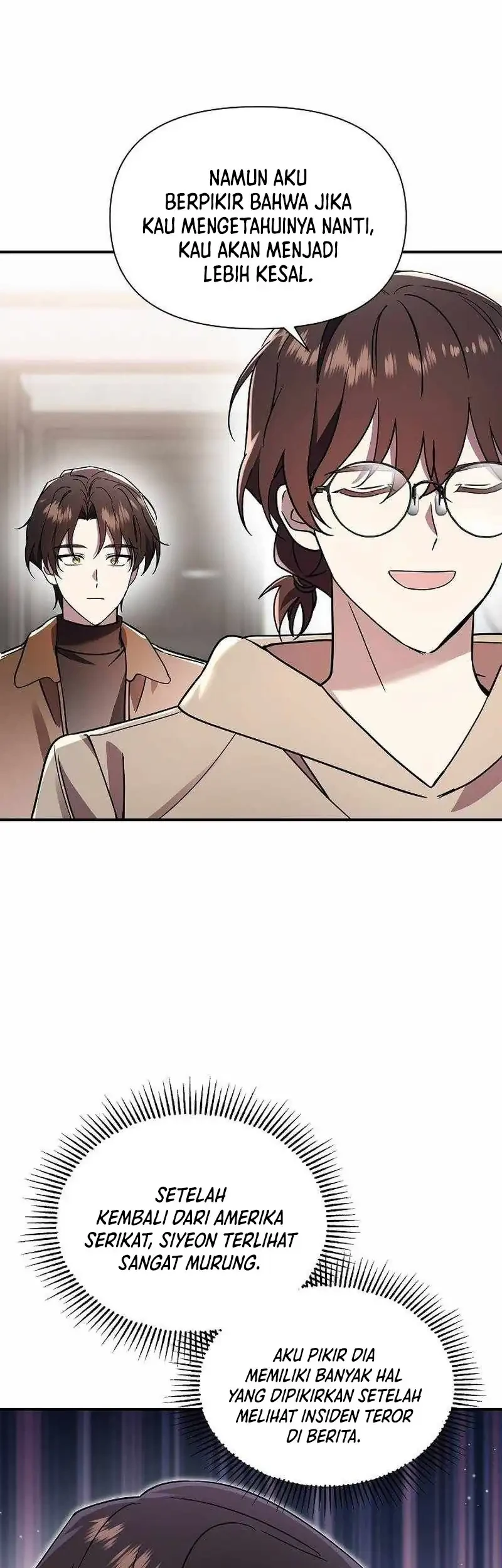 Somebody Stop the Pope Chapter 70 Gambar 7