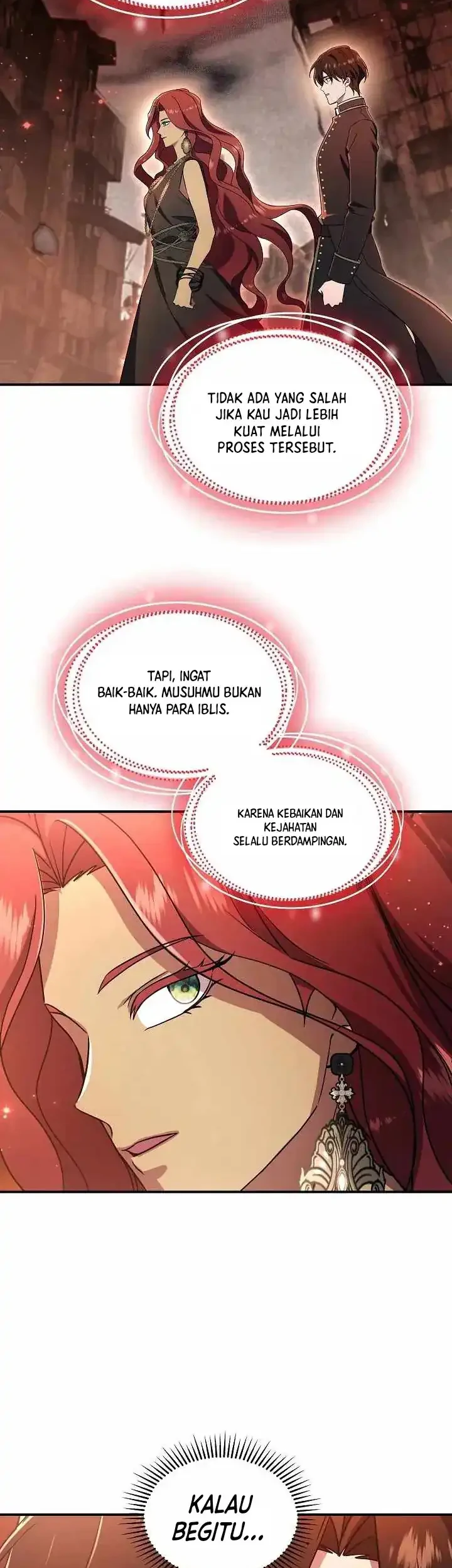Somebody Stop the Pope Chapter 77 Gambar 4