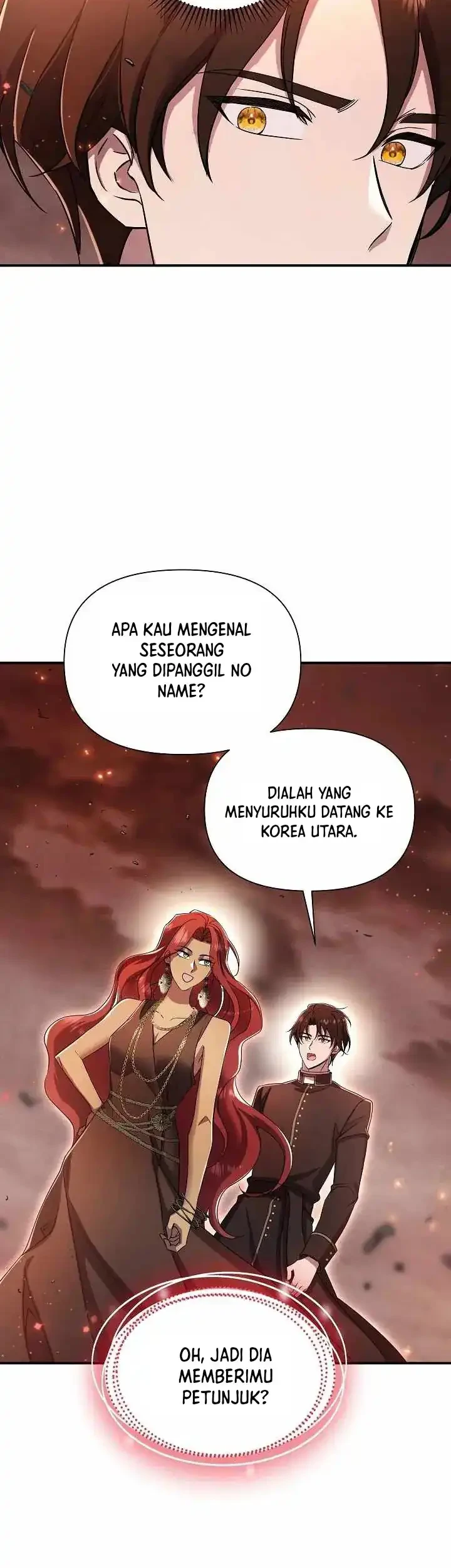 Somebody Stop the Pope Chapter 77 Gambar 5