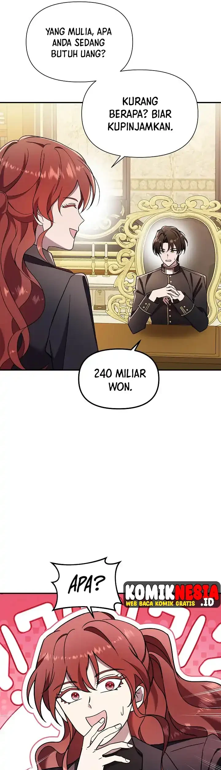 Somebody Stop the Pope Chapter 78 Gambar 5