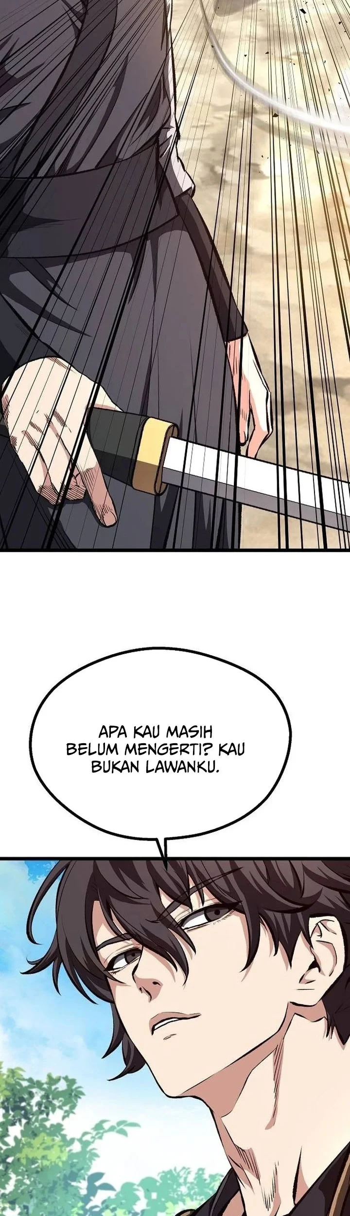 Song Baek Chapter 58 Gambar 6