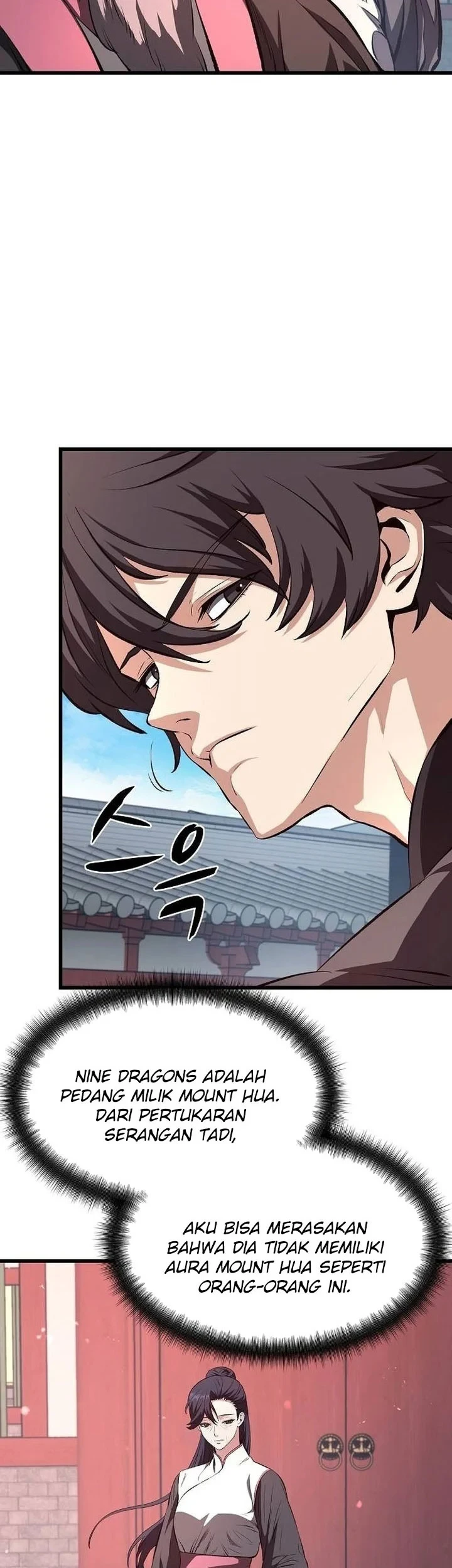 Song Baek Chapter 59 Gambar 6