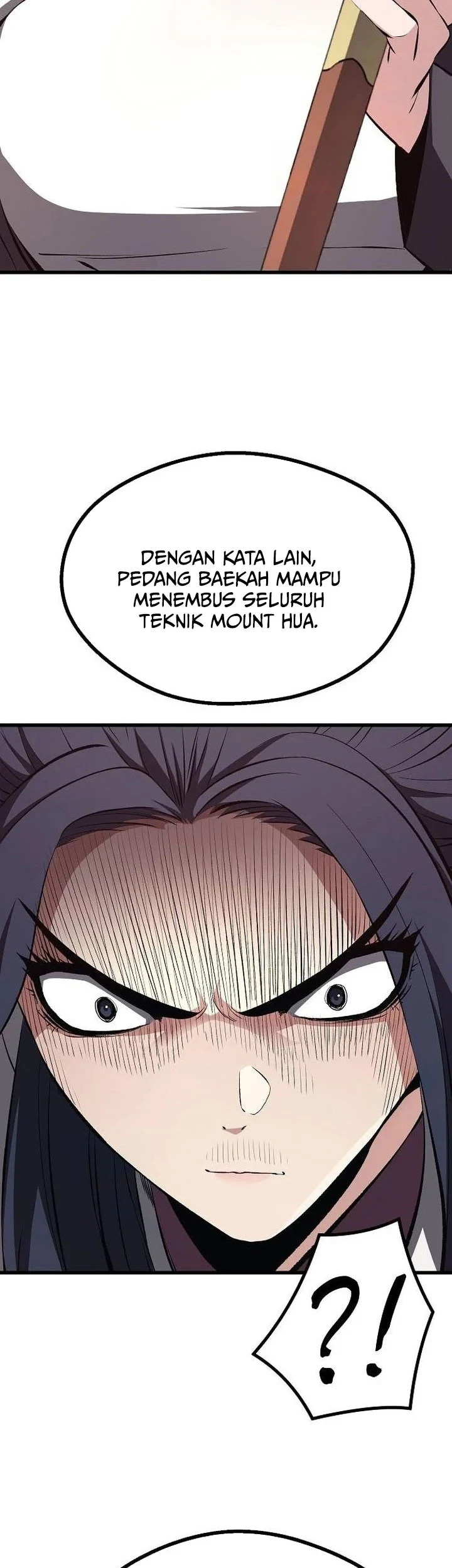 Song Baek Chapter 61 Gambar 6