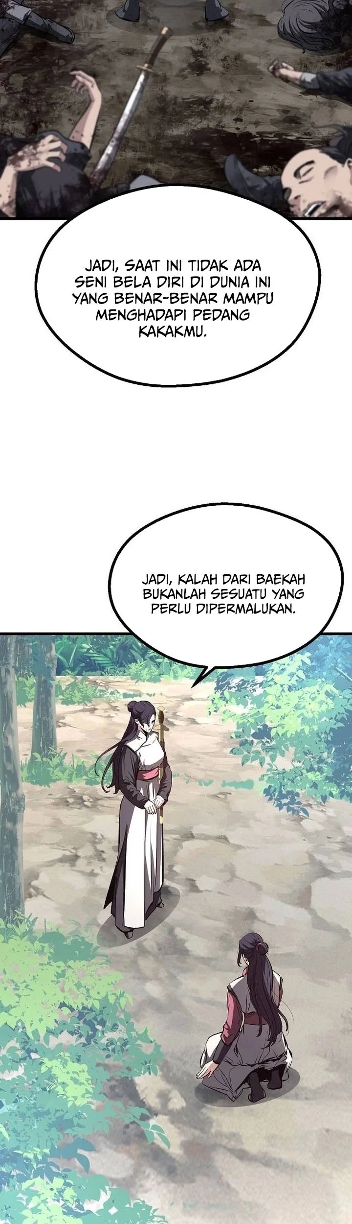 Song Baek Chapter 61 Gambar 8