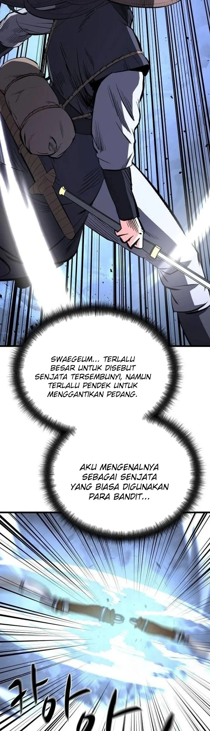 Song Baek Chapter 64 Gambar 4