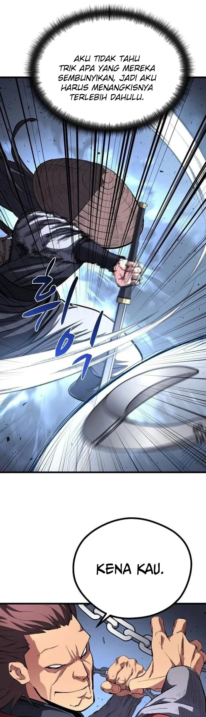 Song Baek Chapter 64 Gambar 6
