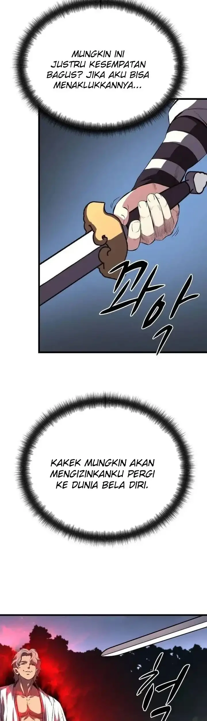 Song Baek Chapter 69 Gambar 6