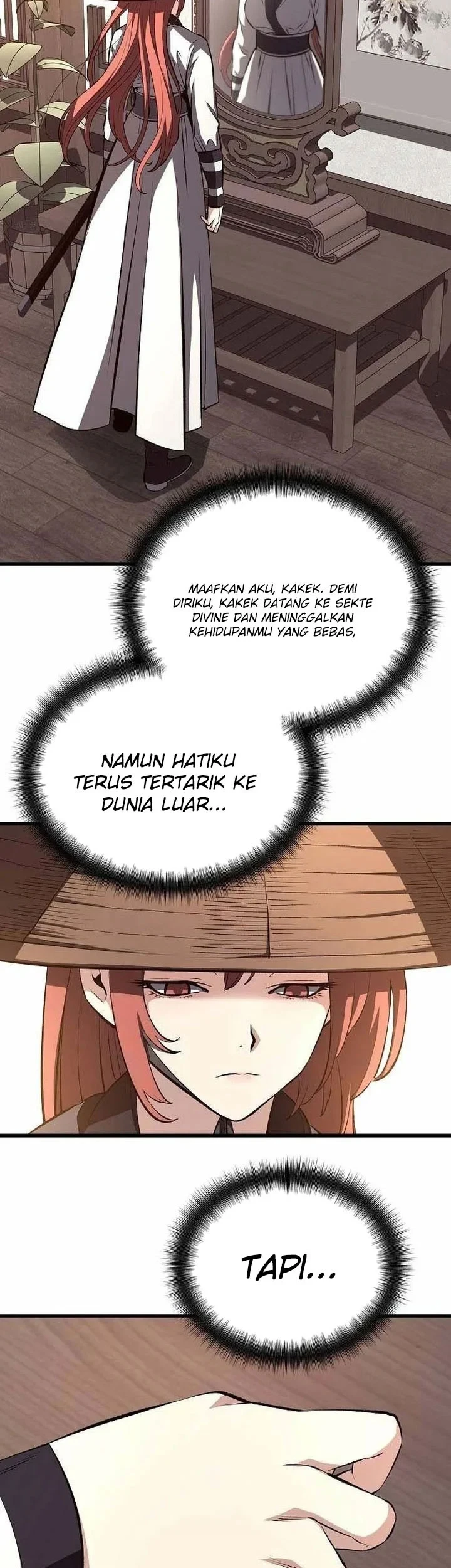 Song Baek Chapter 72 Gambar 5