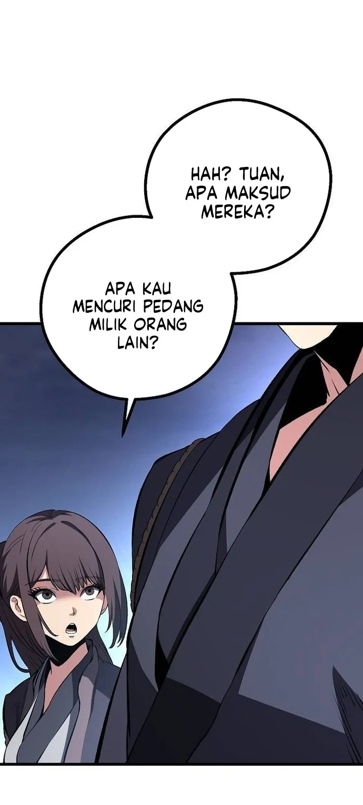 Song Baek Chapter 75 Gambar 5