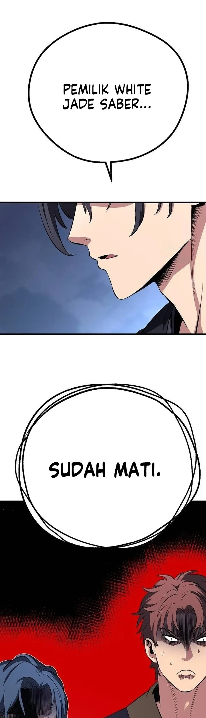 Song Baek Chapter 75 Gambar 6