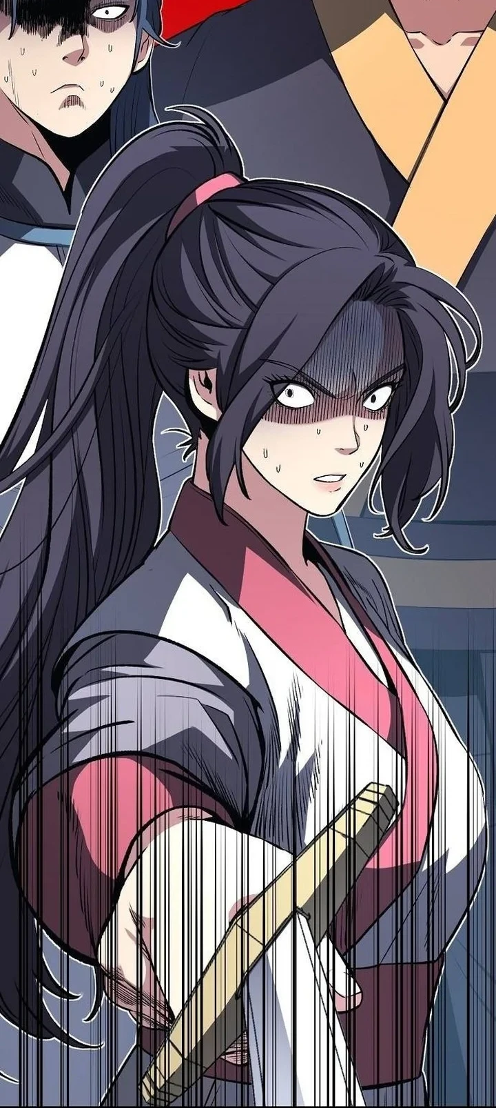 Song Baek Chapter 75 Gambar 7