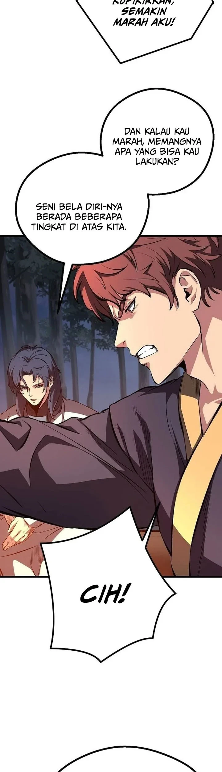 Song Baek Chapter 77 Gambar 6