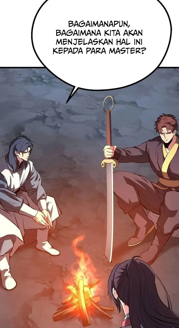 Song Baek Chapter 77 Gambar 7