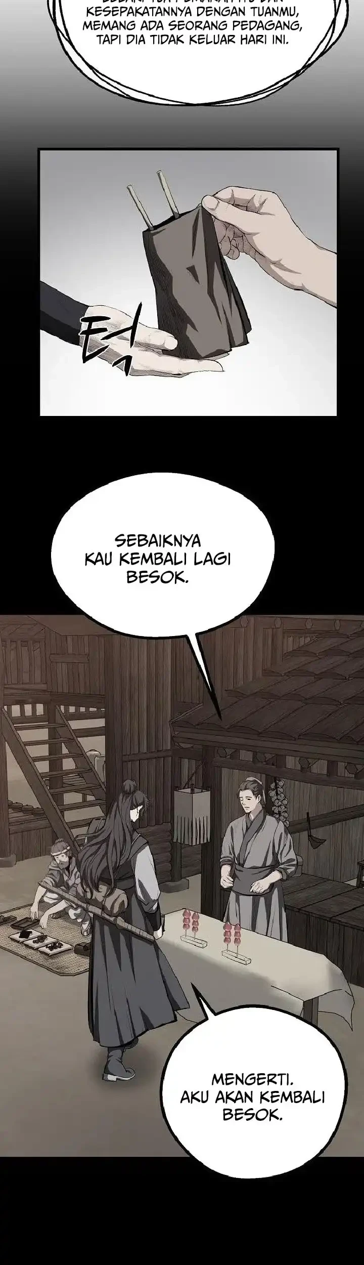 Song Baek Chapter 79 Gambar 6