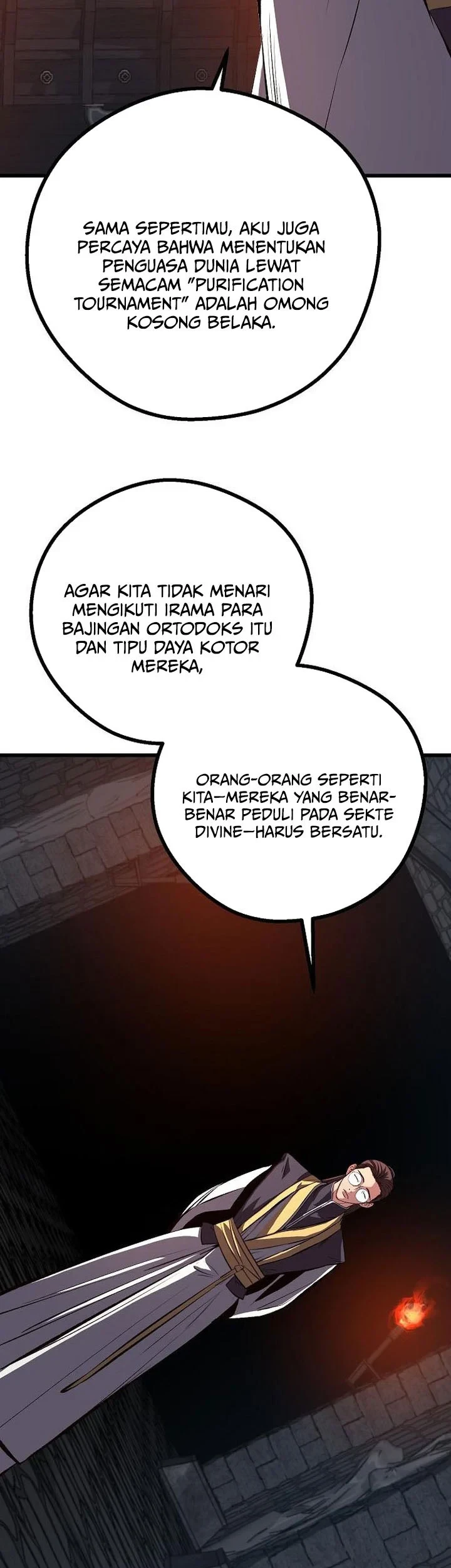 Song Baek Chapter 80 Gambar 6