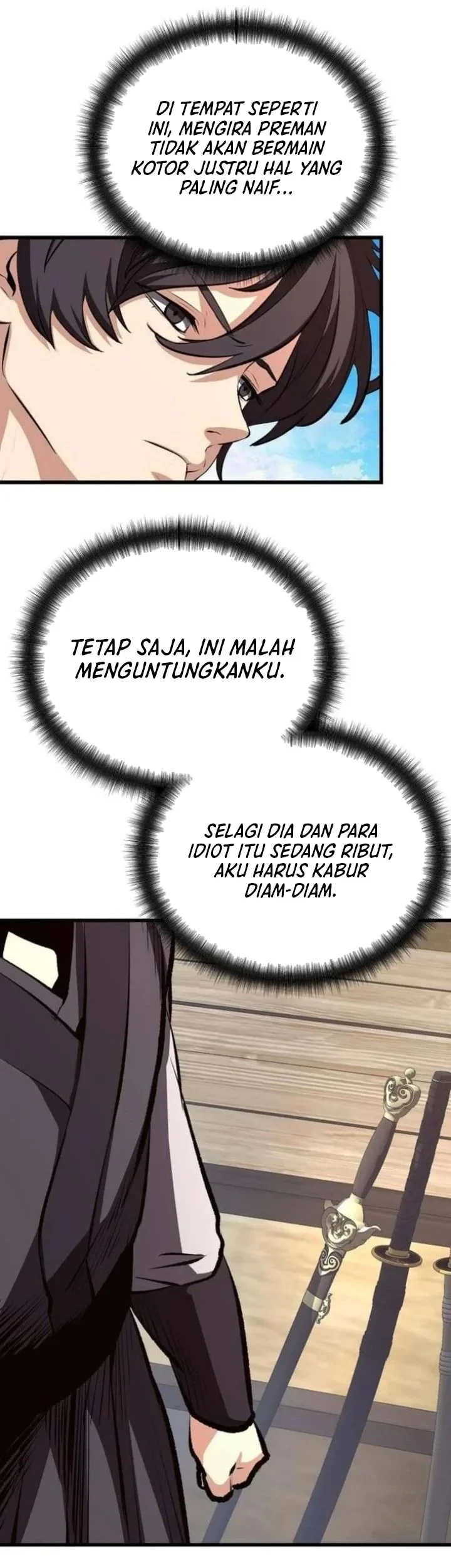 Song Baek Chapter 83 Gambar 8