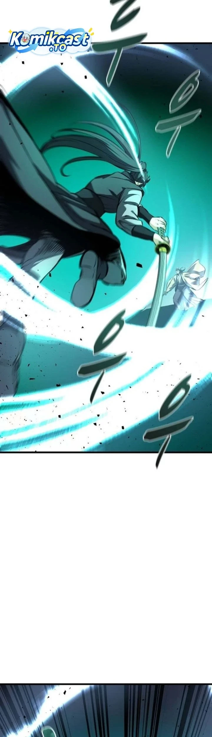 Song Baek Chapter 84 Gambar 4