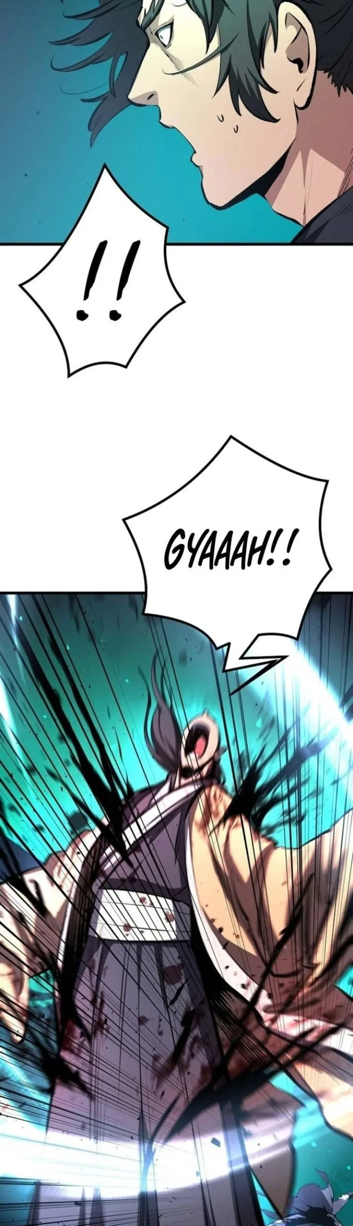 Song Baek Chapter 84 Gambar 6
