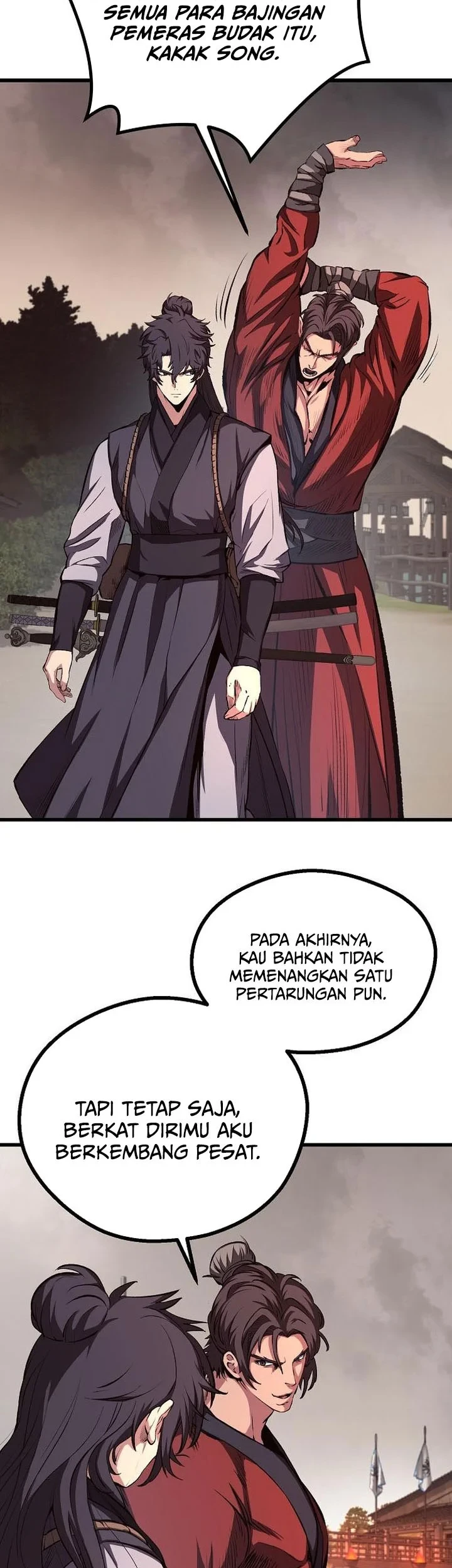Song Baek Chapter 86 Gambar 4