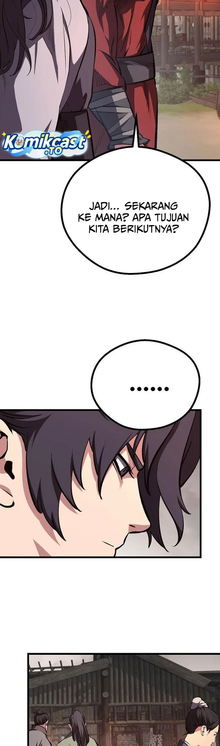 Song Baek Chapter 86 Gambar 5