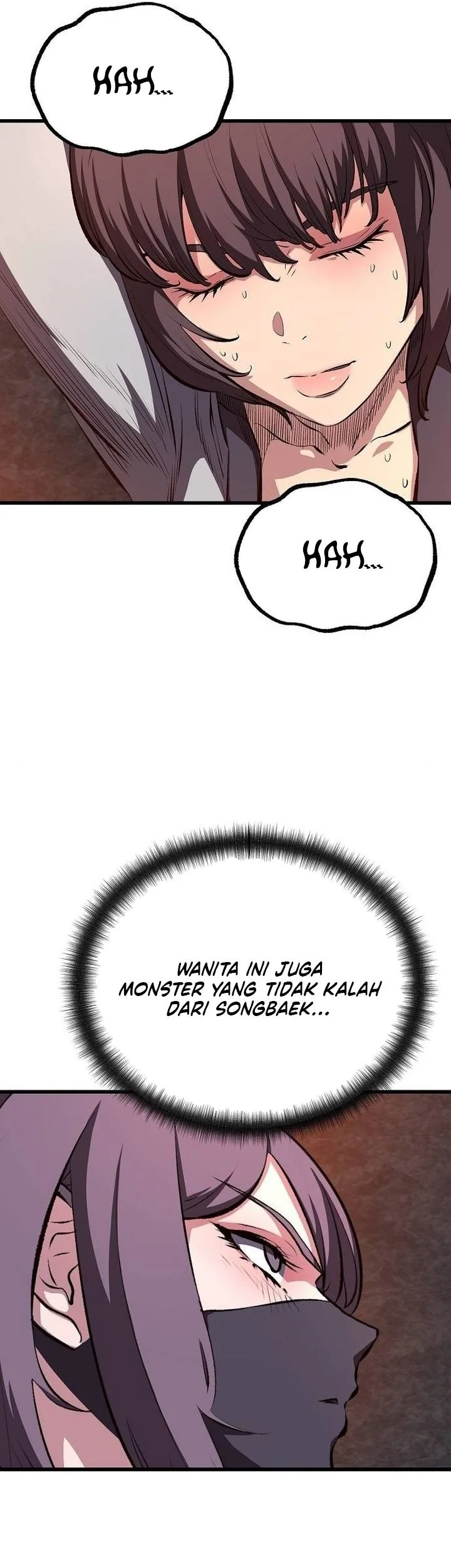 Song Baek Chapter 87 Gambar 8