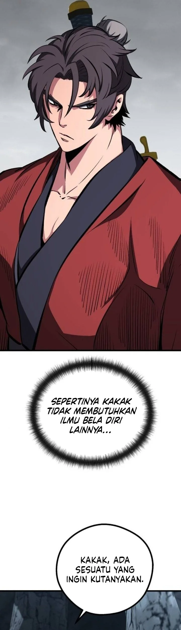Song Baek Chapter 88 Gambar 6