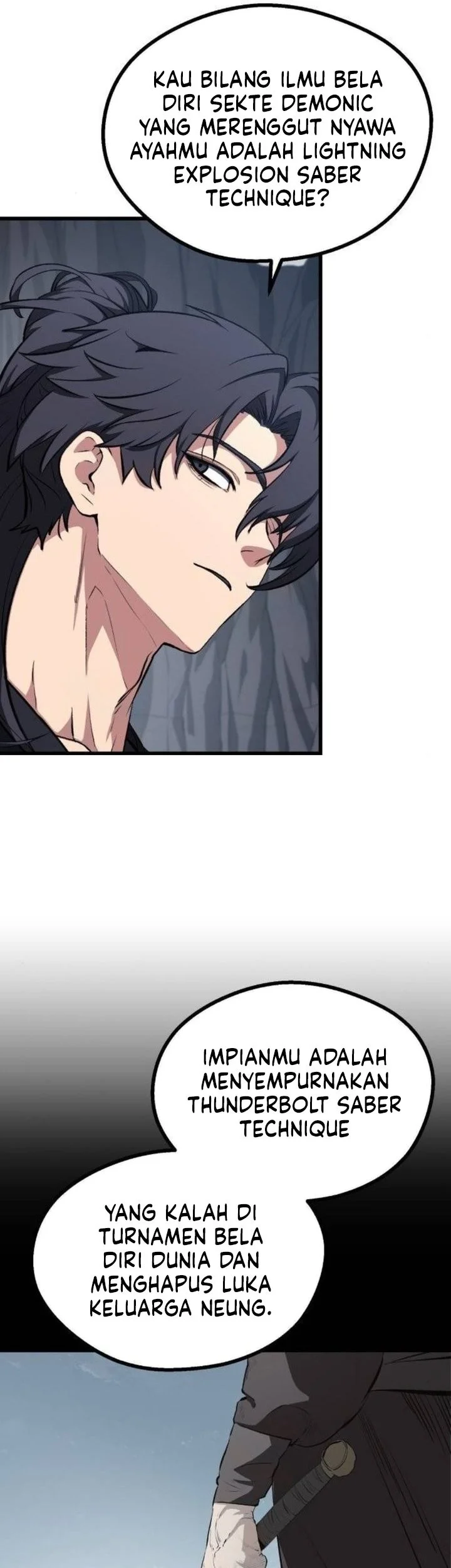 Song Baek Chapter 88 Gambar 8