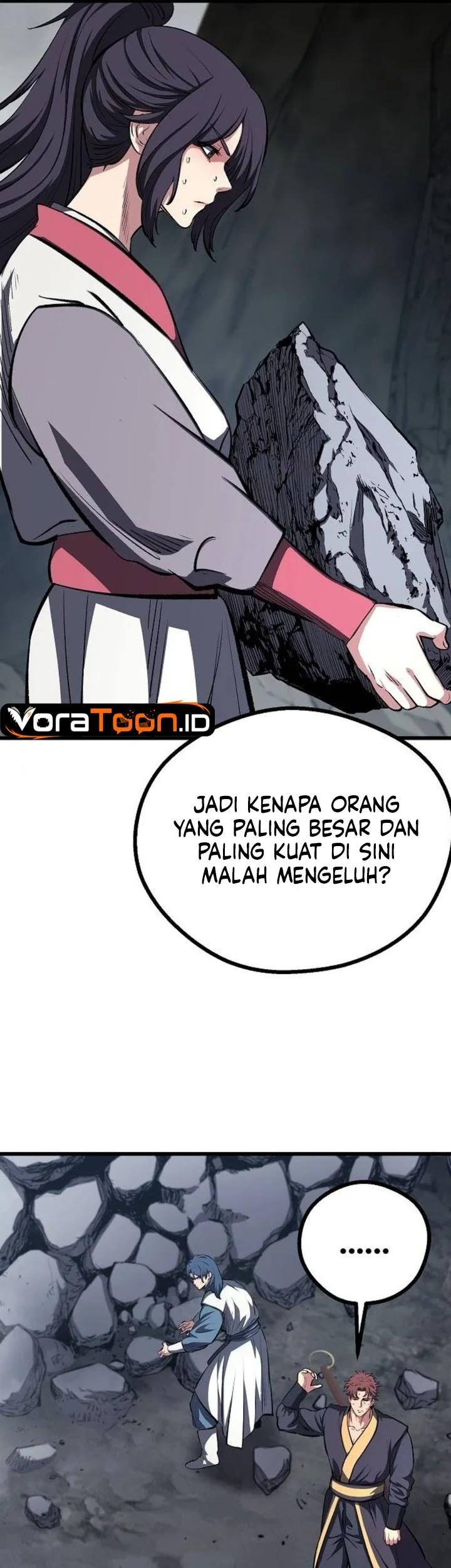 Song Baek Chapter 92 Gambar 6