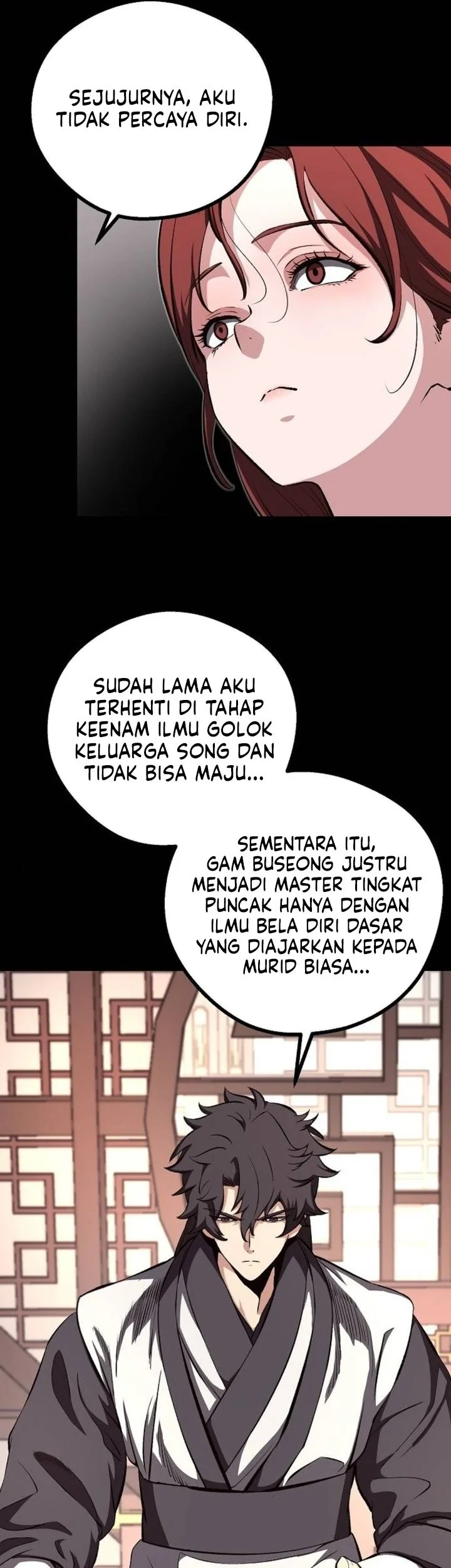 Song Baek Chapter 94 Gambar 6