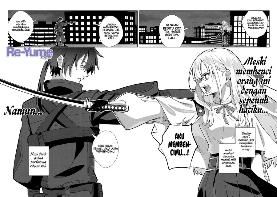 Soshiki no Shukuteki to Kekkon Shitara Mecha Amai Chapter 1 Gambar 3