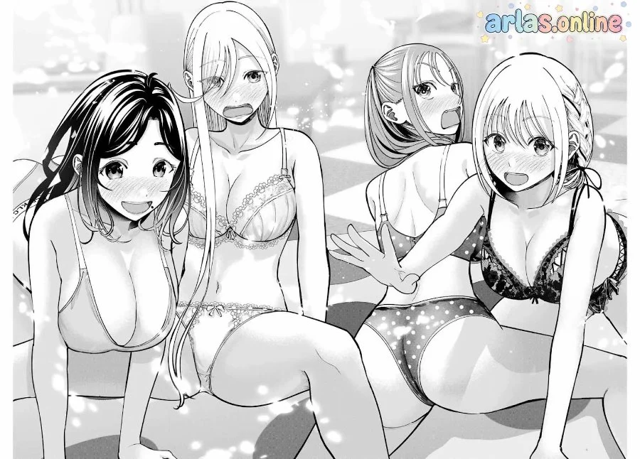Sotsugyou Album no Kanojotachi Chapter 22 Gambar 3