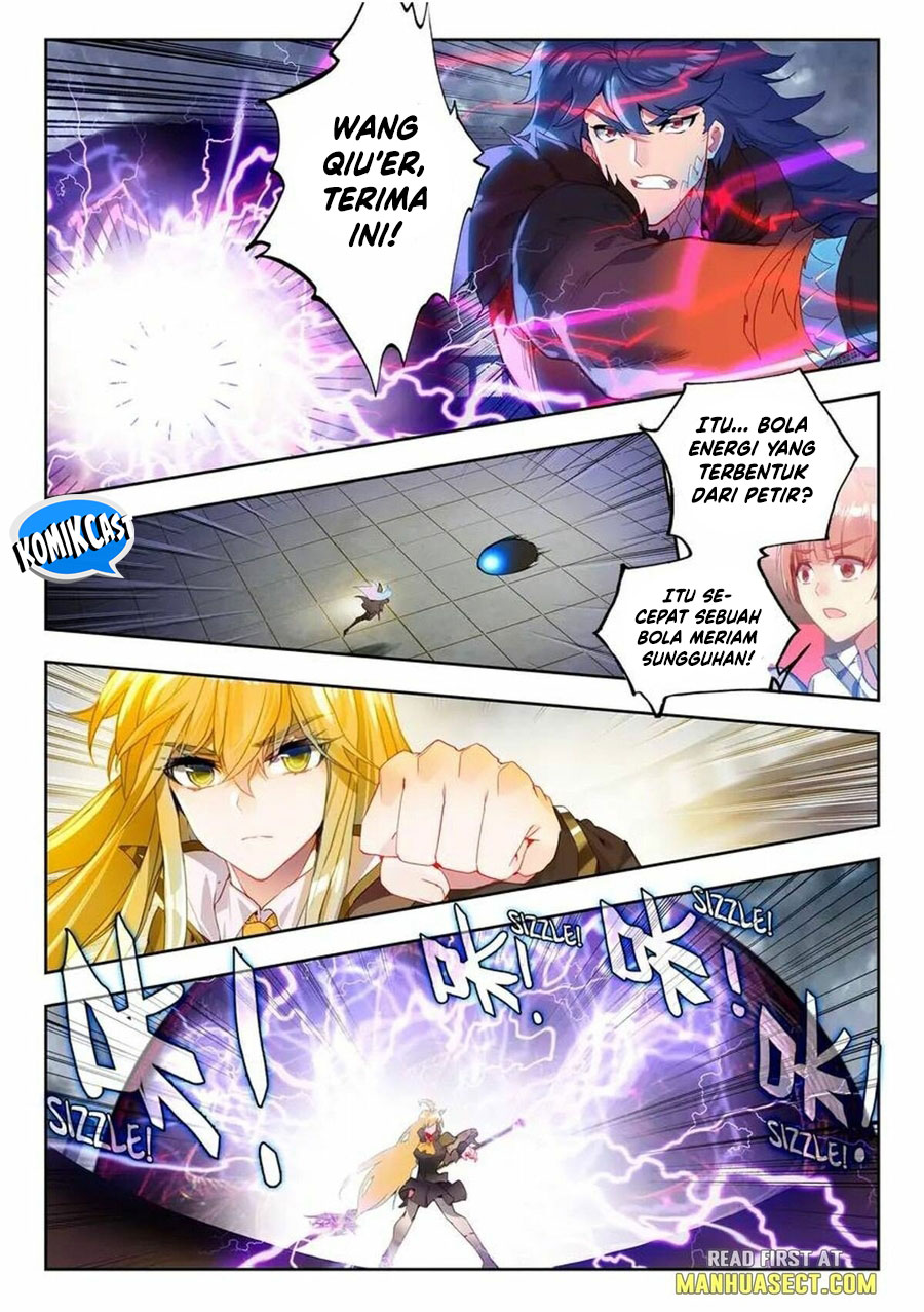 Manhua Soul Land 2 Chapter 364 gambar 2